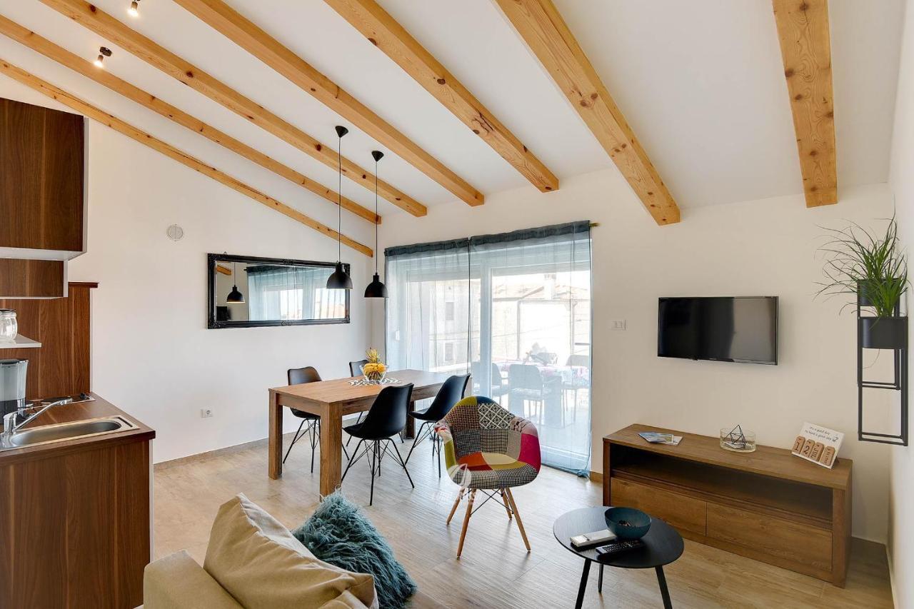 Ellmar Apartamento Medulin Exterior foto